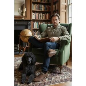 Naot Brown Suede Oxford Dress Shoes Size‎ 41 Mens Womens Unisex